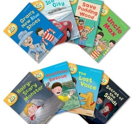 Very Best Books for Kids
