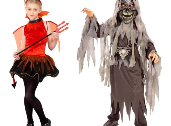 Fab Kids Halloween Costumes