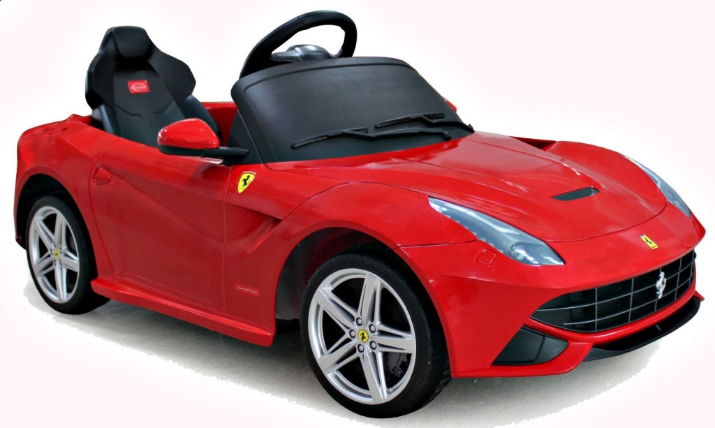 Best electric Ride on Ferrari