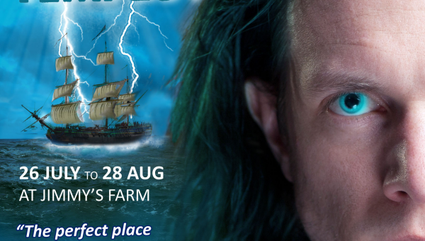 Fab Family Theatre – The Tempest by Red Rose Chain